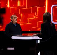 Gigi Nețoiu, invitat sâmbătă, la “40 de întrebări cu Denise Rifai”
